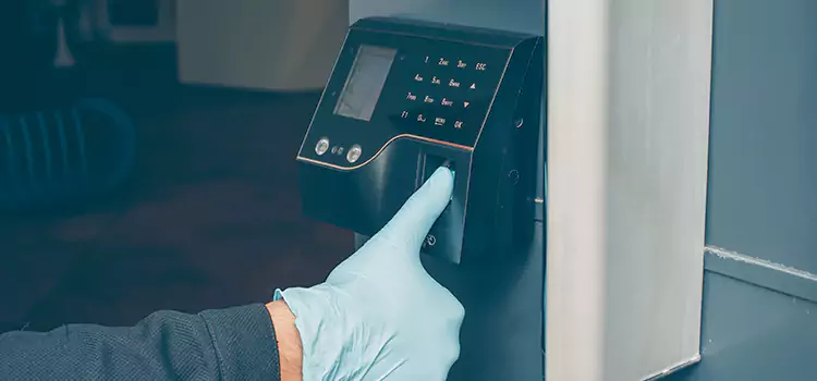 Access Control Installation Burbank