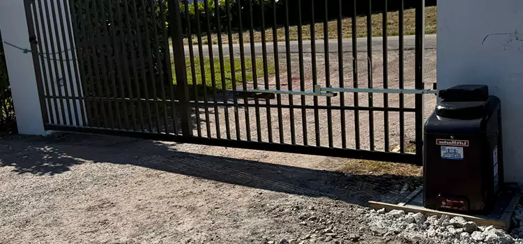 Solar Swing Gate Opener Burbank