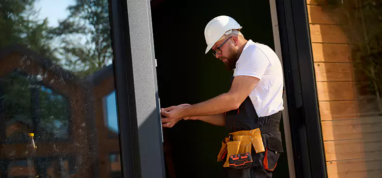 Replace Balcony Door Burbank