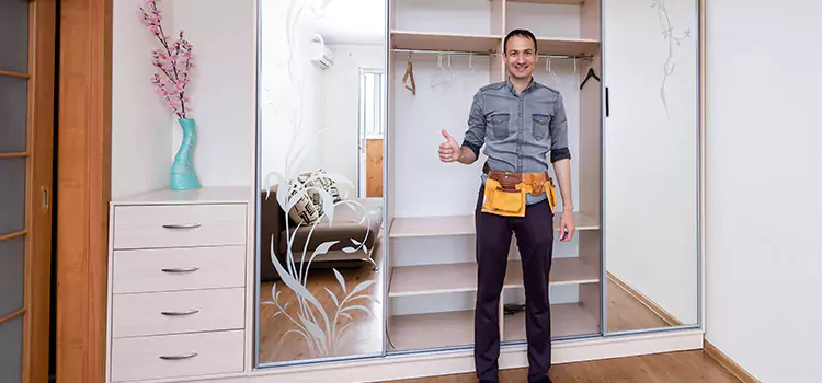 Sliding Closet Door Replacement Burbank