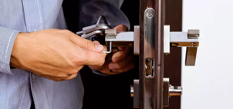 Commercial Door Lock Repair Burbank