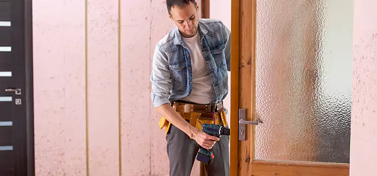 Exterior Door Frame Installation Burbank