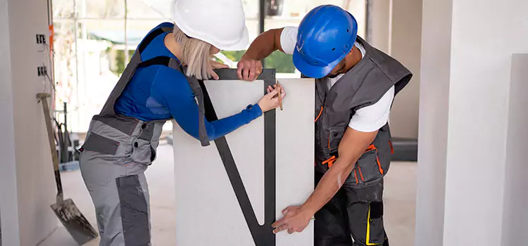 Why Choose Us for Door Panel Services in Burbank, CA?