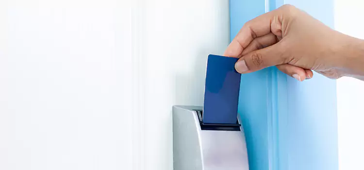 Access Control System Integration Burbank