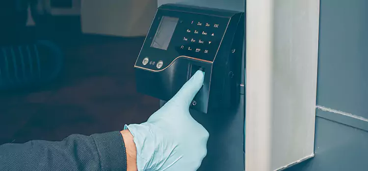 Residential Fingerprint Locks Burbank