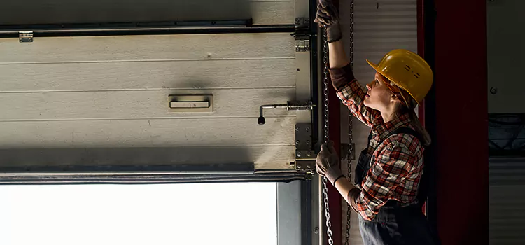 Addressing Common Garage Door Stoppage Issues in Burbank, CA