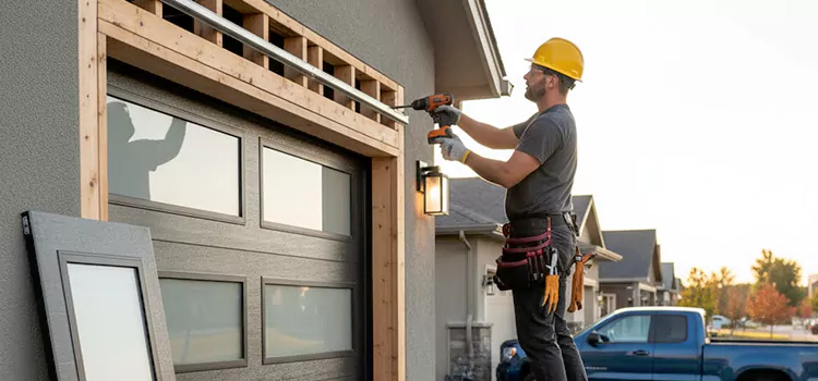 Your Trusted Garage Door Specialists in Burbank