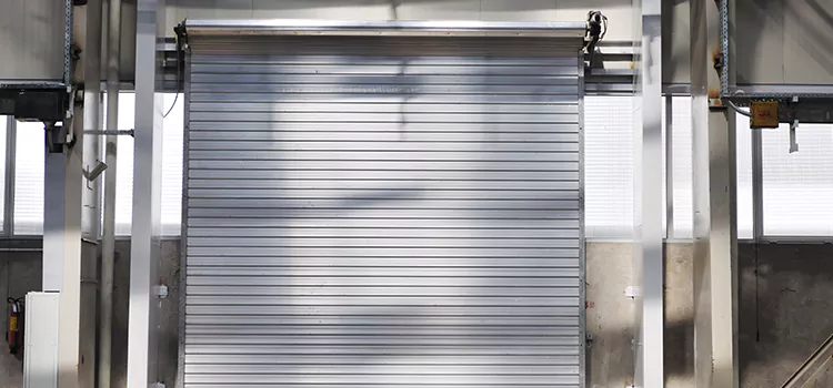 Roller Door Maintenance Burbank