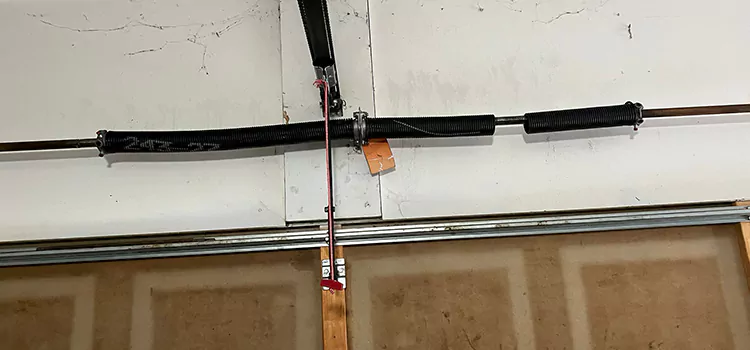 Overhead Door Spring Replacement Burbank