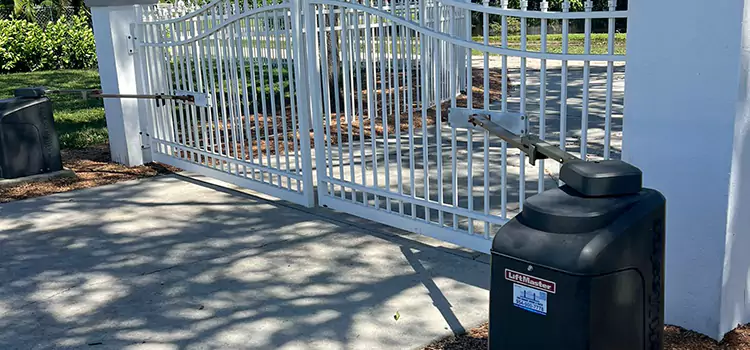 Automatic Gate Opener Repair Burbank