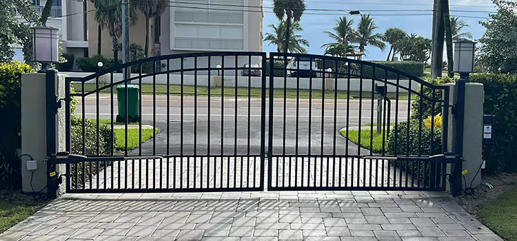 Gate Opener Replacement Near Me in Burbank, CA
