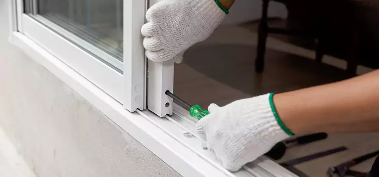 Sliding Glass Door Lock Repair Burbank
