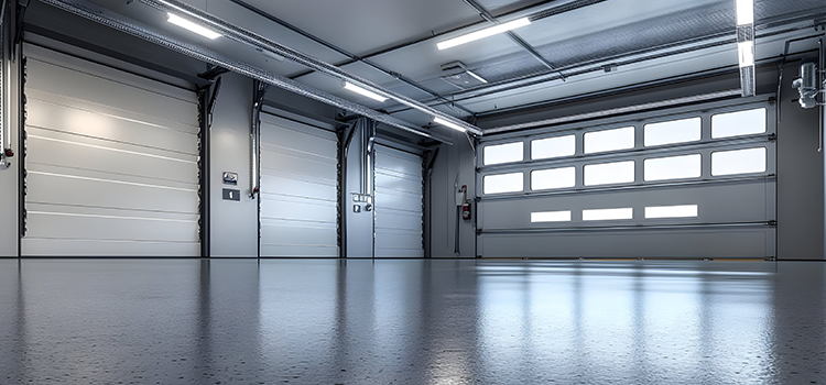 Sectional Industrial Doors Burbank