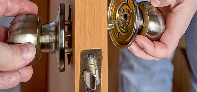 Sliding Door Lock Repair Burbank
