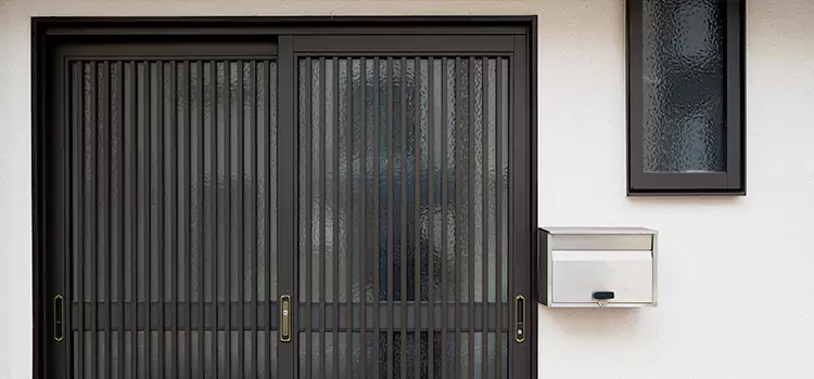 Sliding Screen Door Repair Burbank