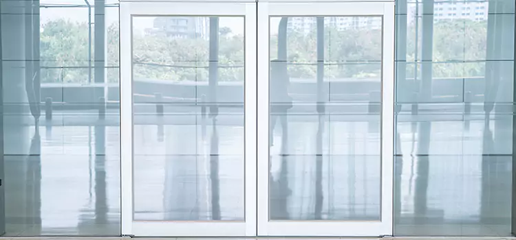 Why Choose Us for Your Motion Sensor Door Needs in Burbank, CA?