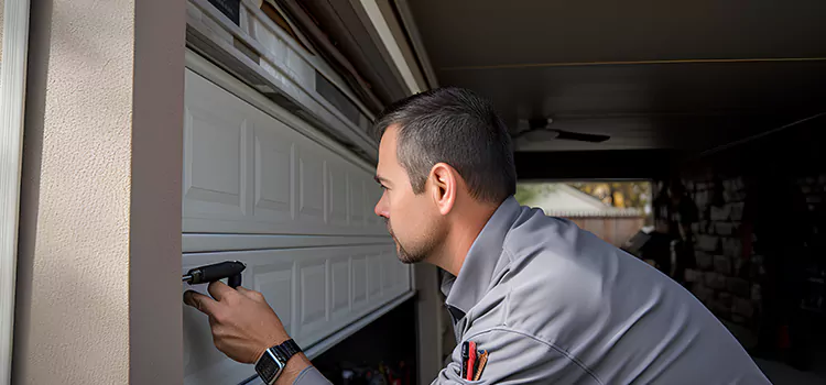 Garage Door Cable Replacement Burbank