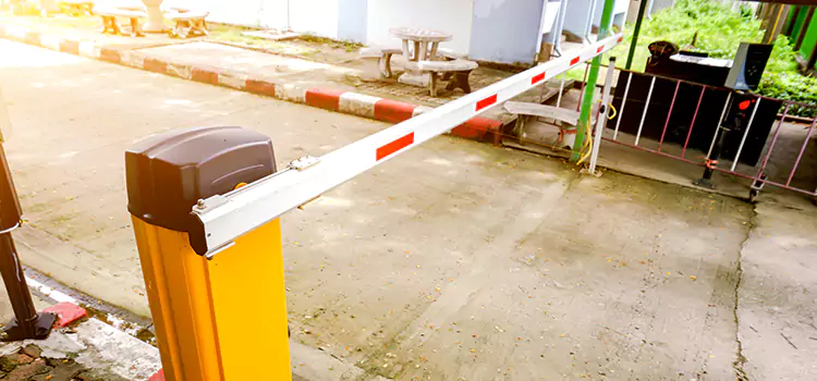 Automatic Parking Gate Installation Burbank