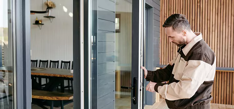 Replacing Patio Door Burbank