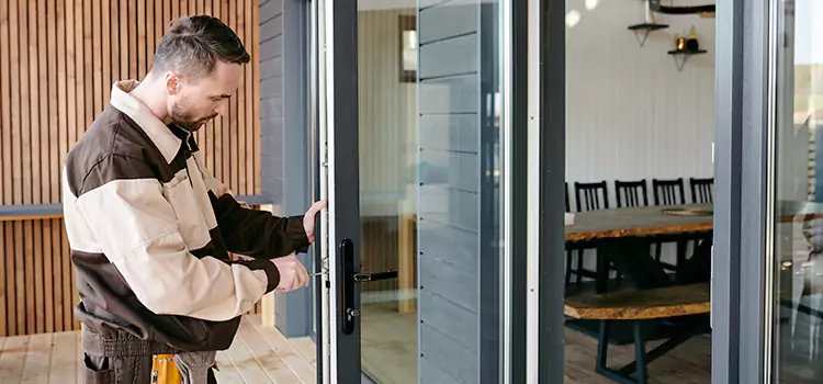 New Sliding Glass Door Installation Burbank