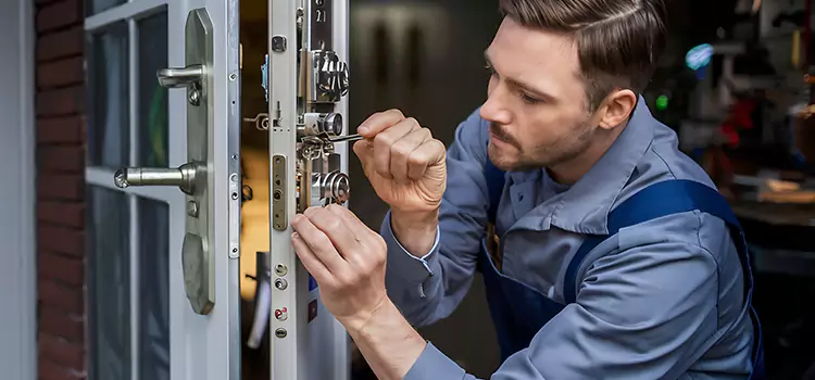 Residential Lock Installation Burbank