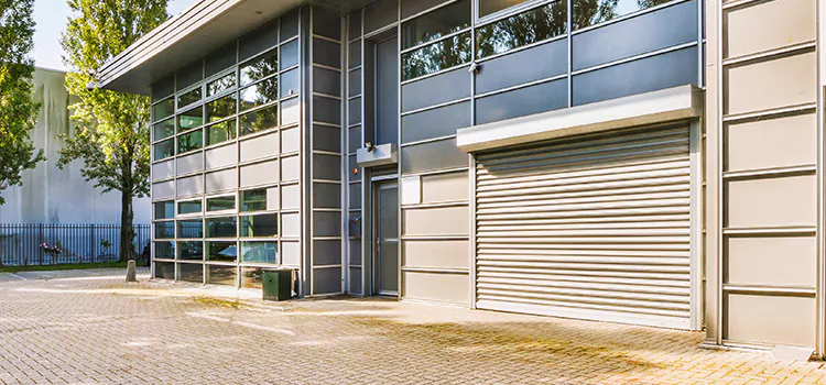Electric Roller Garage Doors Burbank