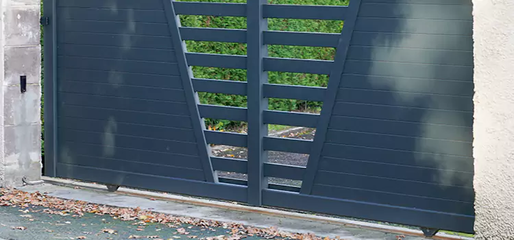 Automated Gate Company Near Me Burbank