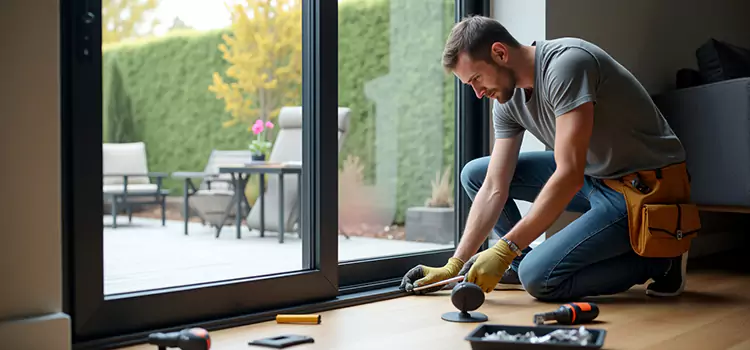 Patio Sliding Glass Door Replacement Burbank