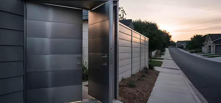 Comprehensive Steel Door Solutions in Burbank, CA