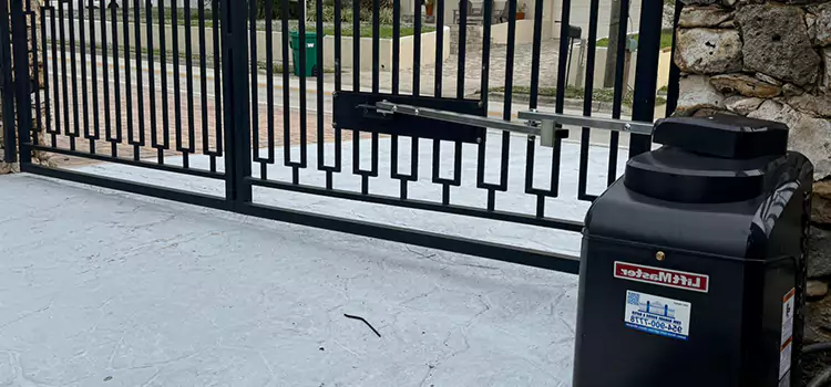 Seamless Installation and Support for Your New Gate in Burbank, CA