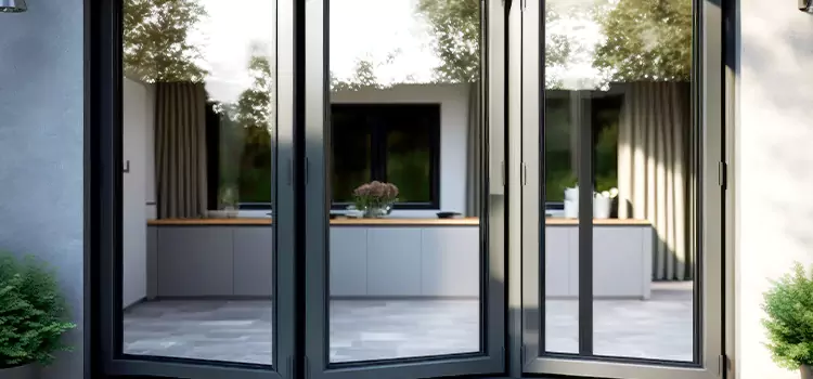 Bifold Door Track Repair Burbank