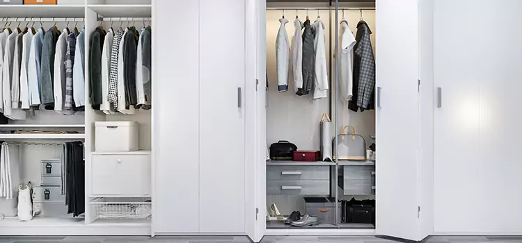 Glass Closet Door Repair Burbank
