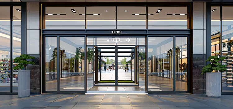 Commercial Door Service in Burbank, CA