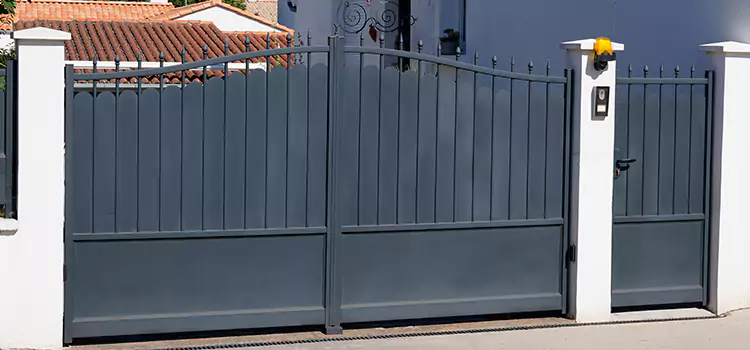 Emergency Commercial Gate Repair Burbank