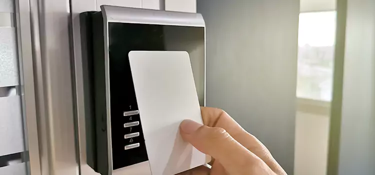 NMS Proximity Switch Door Systems Burbank