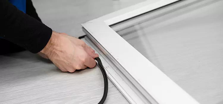 Commercial Door Weather Stripping Burbank