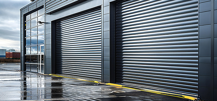 Emergency Industrial Garage Door Service Burbank