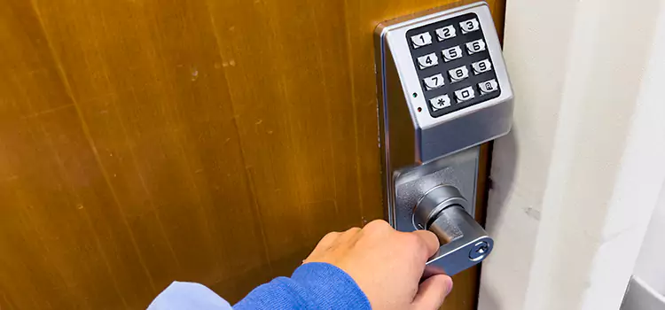 Why Choose Us for Your Keypad Lock Needs in Burbank, CA?