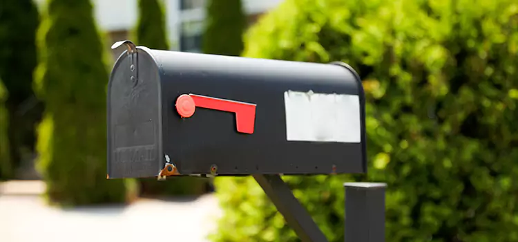 Secure Mailboxes for Packages Burbank