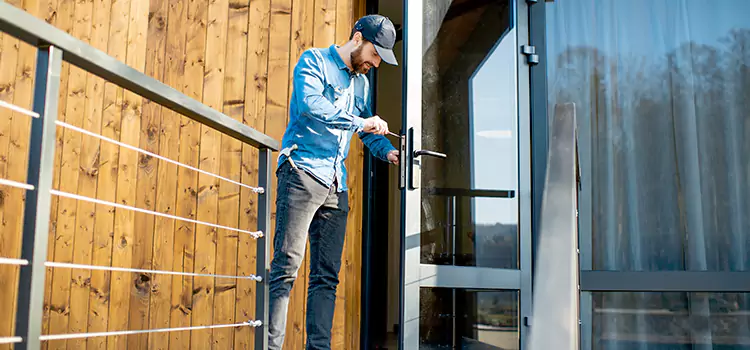 Patio Screen Door Installation Burbank