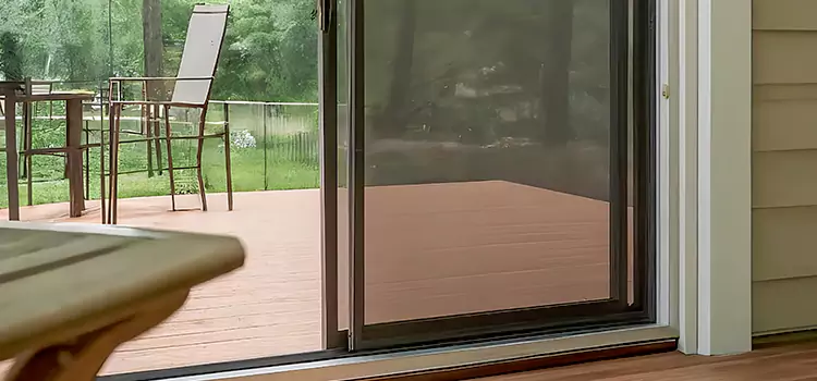 Garage Screen Door Installation Burbank