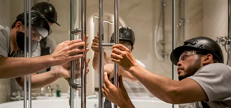 Shower Door Replacement Cost Burbank