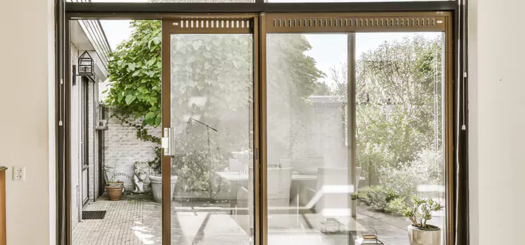 Glass Door Panel Replacement Cost Burbank