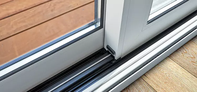 Why Your Sliding Door Keeps Getting Stuck in Burbank, CA?