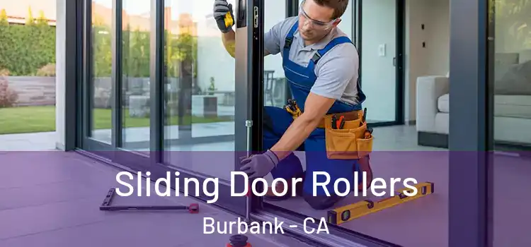 Sliding Door Rollers Burbank - CA